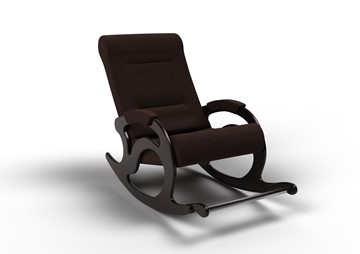 Кресло-качалка Тироль, ткань AMIGo графит 12-Т-ГР в Кушве - предосмотр 1