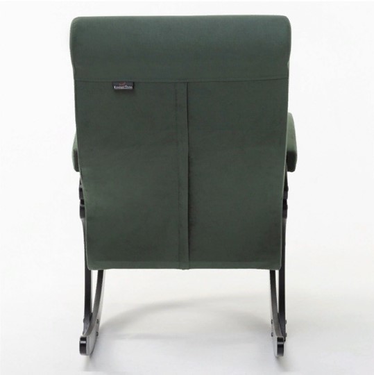 Кресло-качалка Корсика, ткань Amigo Green 34-Т-AG в Полевском - изображение 2