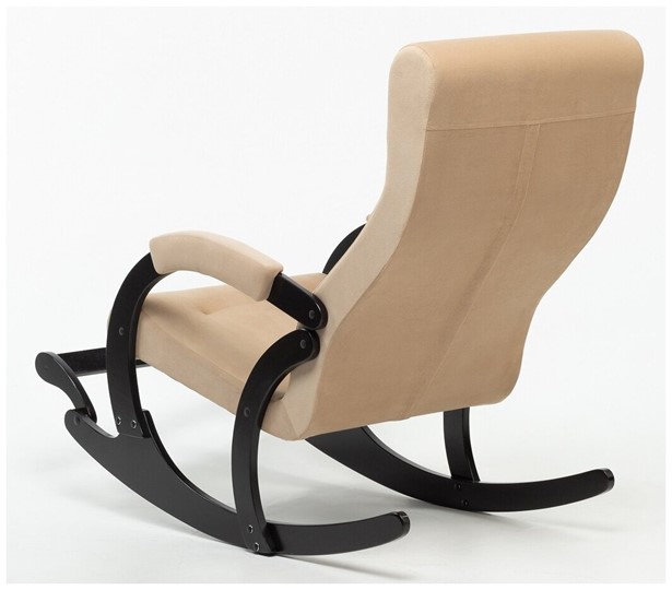 Кресло-качалка Марсель, ткань Amigo Beige 33-Т-AB в Красноуфимске - изображение 2