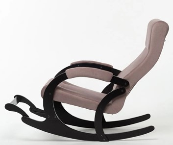 Кресло-качалка в гостиную Марсель, ткань Amigo Java 33-Т-AJ в Каменске-Уральском - предосмотр 1