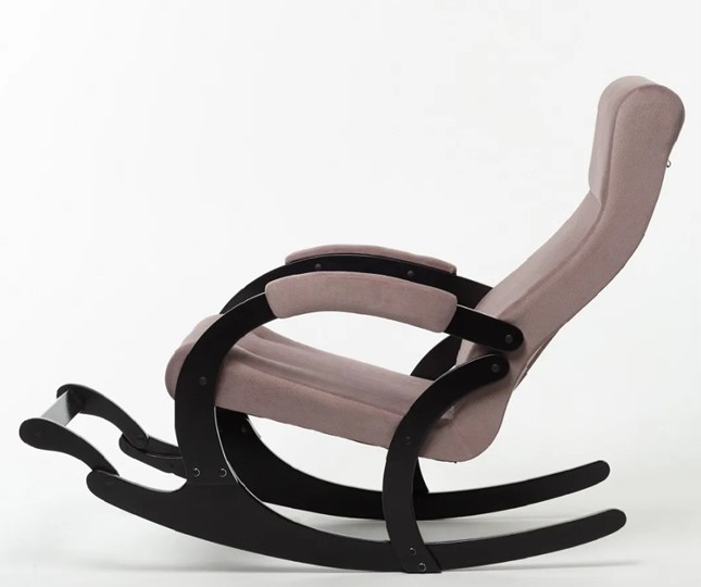Кресло-качалка в гостиную Марсель, ткань Amigo Java 33-Т-AJ в Первоуральске - изображение 1