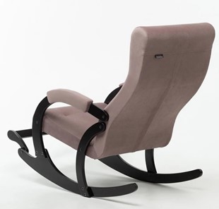 Кресло-качалка в гостиную Марсель, ткань Amigo Java 33-Т-AJ в Асбесте - предосмотр 2