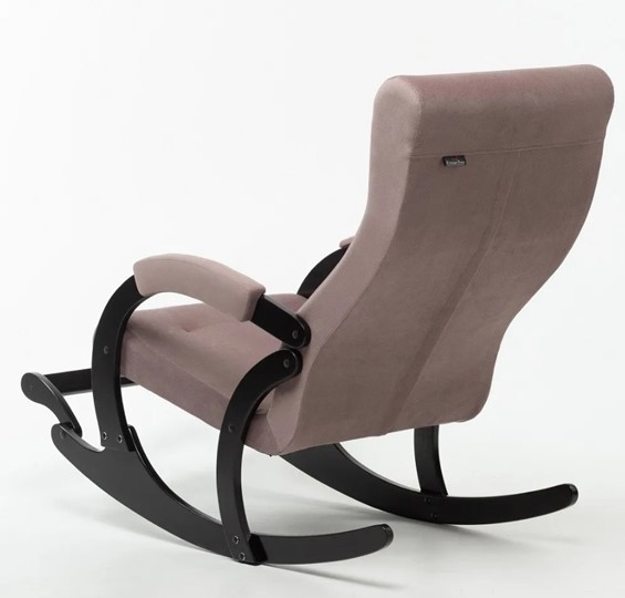 Кресло-качалка в гостиную Марсель, ткань Amigo Java 33-Т-AJ в Артемовском - изображение 2