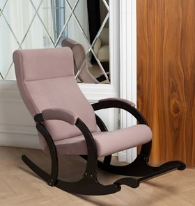 Кресло-качалка в гостиную Марсель, ткань Amigo Java 33-Т-AJ в Богдановиче - предосмотр 6