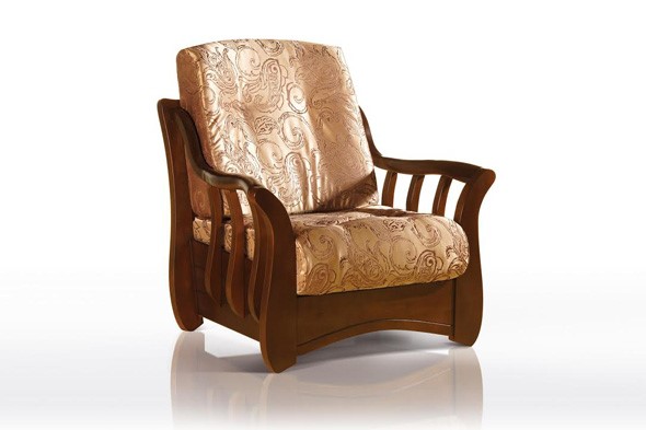 Раскладное кресло Фрегат 03-80 в Каменске-Уральском - изображение