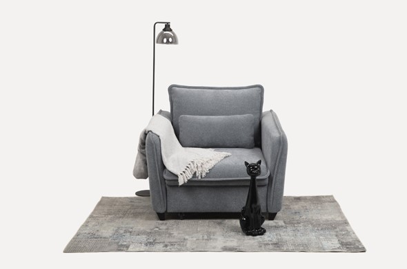 Раскладное кресло Капри 75 в Кушве - изображение