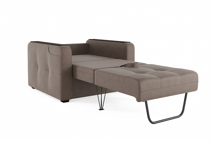Кресло-кровать Smart 3, Конго браун в Новоуральске - изображение 4