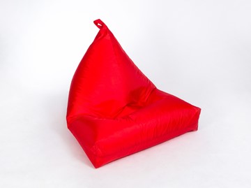 Кресло-мешок Пирамида, красный в Екатеринбурге