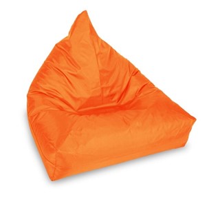 Кресло-лежак Пирамида, оранжевый в Богдановиче