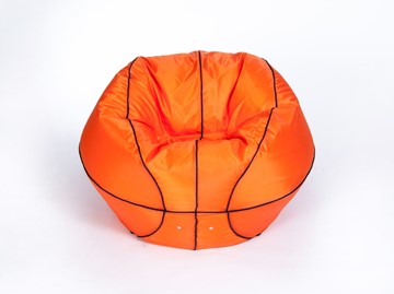 Кресло-мешок Баскетбольный мяч большой, оранжевый в Богдановиче