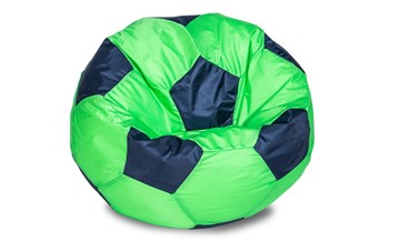 Кресло-мешок Мяч малый, зеленый в Кушве