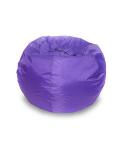 Кресло-мешок Орбита, оксфорд, фиолетовый в Кушве