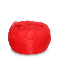 Кресло-мешок Орбита, оксфорд, красный в Асбесте
