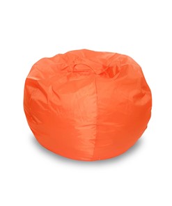 Кресло-мешок Орбита, оксфорд, оранжевый в Полевском