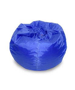 Кресло-мешок Орбита, оксфорд, синий в Кушве