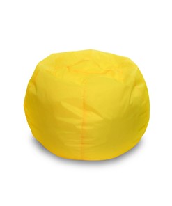 Кресло-мешок Орбита, оксфорд, желтый в Артемовском