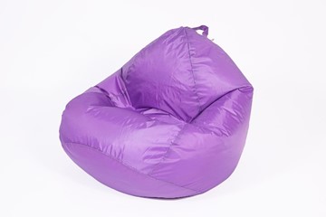 Кресло-мешок Юниор, оксфорд фиолетовый в Ревде