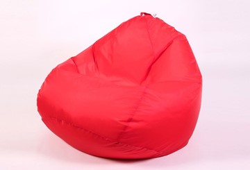 Кресло-мешок Юниор, оксфорд красный в Кушве