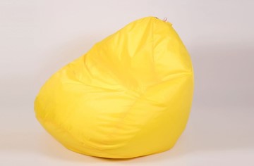 Кресло-мешок Юниор, оксфорд желтый в Красноуфимске
