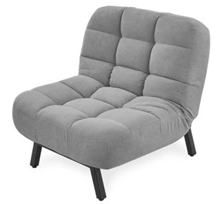 Кресло-кровать Brendoss Абри опора металл (серый) в Ревде