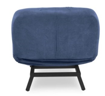 Кресло для сна Абри опора металл (синий) в Ревде - изображение 6