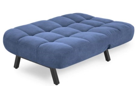 Кресло для сна Абри опора металл (синий) в Первоуральске - изображение 7