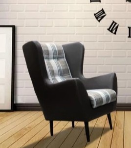 Кресло для отдыха Фиеста 90х 93 см в Екатеринбурге - изображение 1