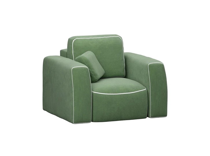 Кресло-кровать раскладное Бафи-2, комбинация 1 в Ревде - изображение 4