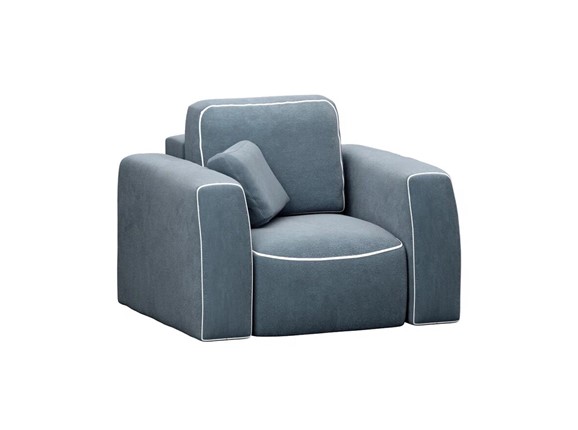 Кресло-кровать раскладное Бафи-2, комбинация 1 в Ревде - изображение