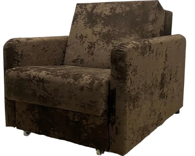 Кресло раскладное Уют Аккордеон 700 МД с подлокотником, НПБ в Екатеринбурге - изображение 3
