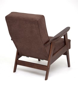 Кресло Ретро (темный тон / RS32 - коричневый) в Ревде - предосмотр 2