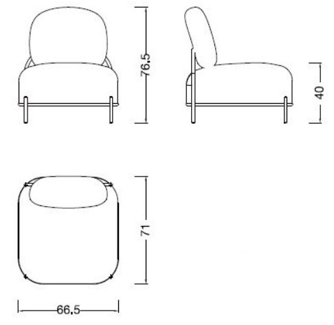 Кресло SOFA-06-01, зеленый A652-26 в Ирбите - изображение 8