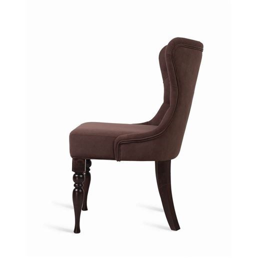 Кресло Вальс (темный тон / G04 - коричневый) в Тавде - изображение 2