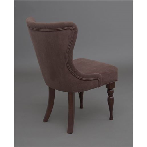 Кресло Вальс (темный тон / RS32 - коричневый) в Тавде - изображение 2