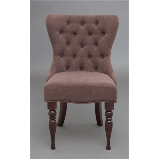 Кресло Вальс (темный тон / RS32 - коричневый) в Тавде - изображение 3