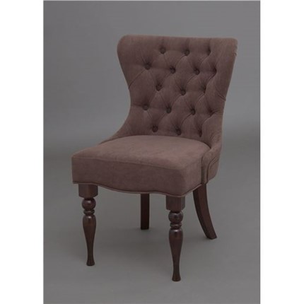 Кресло Вальс (темный тон / RS32 - коричневый) в Тавде - изображение