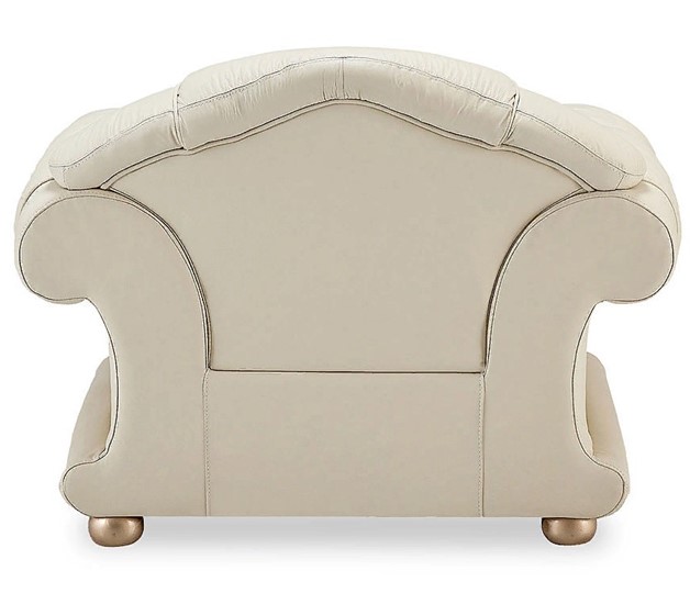 Кресло Versace Белый в Екатеринбурге - изображение 4