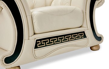 Кресло Versace Белый в Екатеринбурге - предосмотр 5