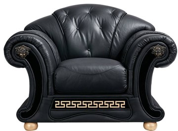 Кресло Versace Черный в Екатеринбурге - предосмотр 2