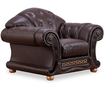 Кресло Versace Коричневый в Краснотурьинске