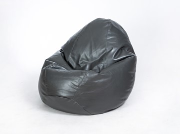 Кресло-мешок Люкс, черное в Красноуфимске