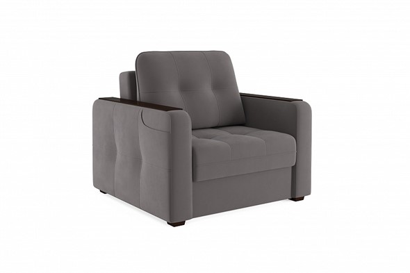 Кресло-кровать Smart 3, Веллуто 19 в Кушве - изображение