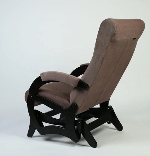 Кресло маятниковое Амелия, ткань кофе с молоком 35-Т-КМ в Тавде - изображение 2