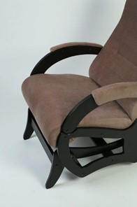 Кресло маятниковое Амелия, ткань кофе с молоком 35-Т-КМ в Красноуфимске - предосмотр 3