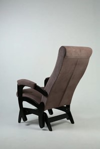 Кресло-качалка Версаль, ткань кофе с молоком 35-Т-КМ в Красноуфимске - предосмотр 2