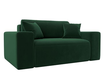 Мягкое кресло Лига-036, Зеленый (Велюр) в Ревде