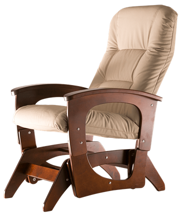 Кресло-качалка Орион, Вишня в Асбесте - изображение