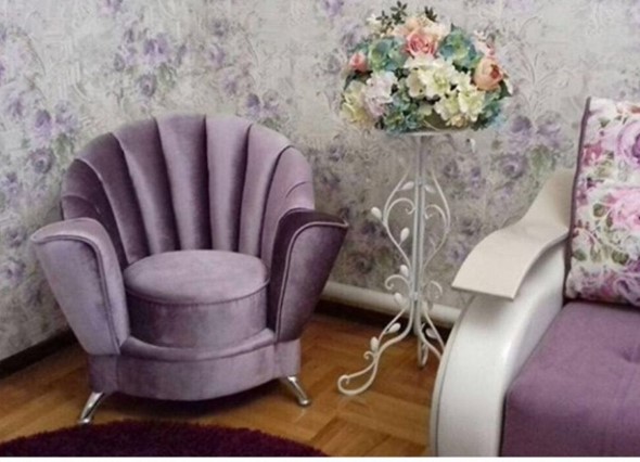 Кресло Ракушка в Екатеринбурге - изображение