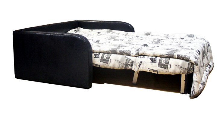 Кресло-кровать Глория (Белый), 800 ППУ в Кушве - изображение 1