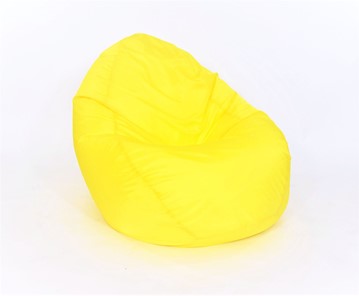 Кресло-мешок Макси, оксфорд, 150х100, желтое в Ревде